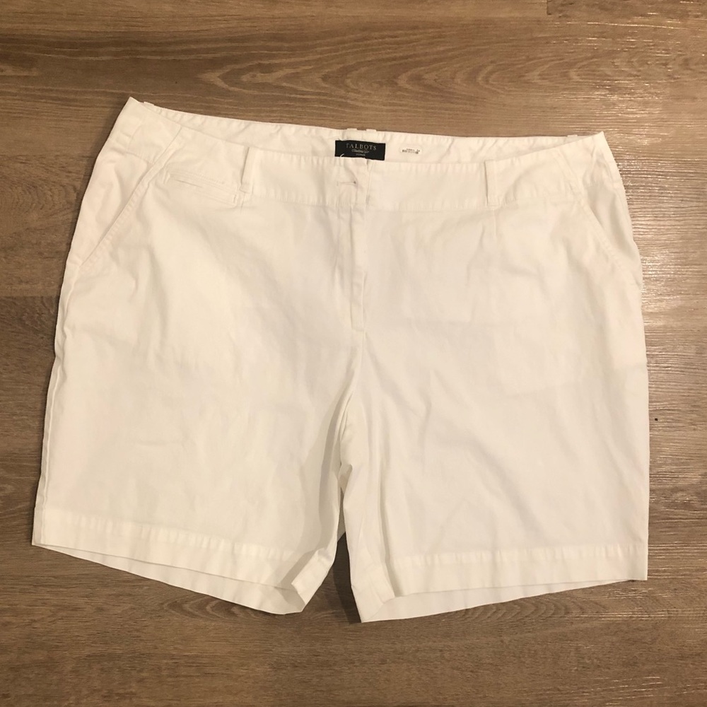 Talbots Woman Shorts Size 20w